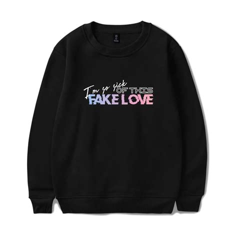 Fake Love Sweatshirt 